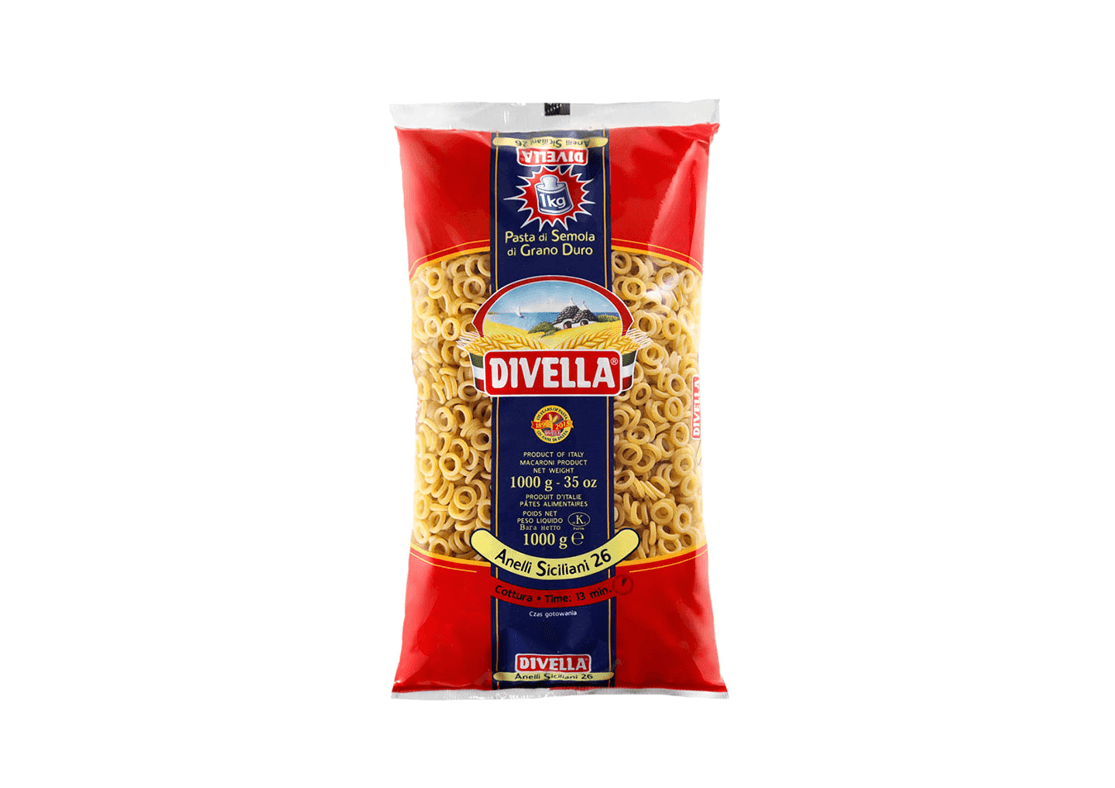 Anelli Siciliani n. 26 15x1000gr