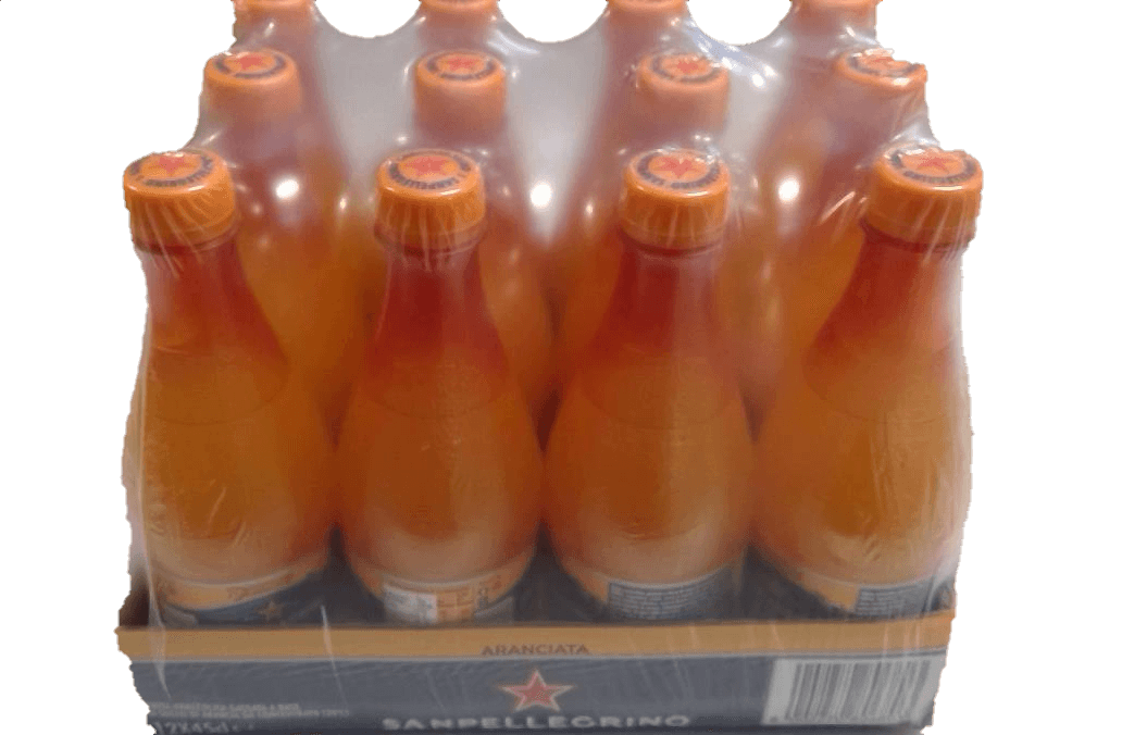 Aranciata 12x450ml PET