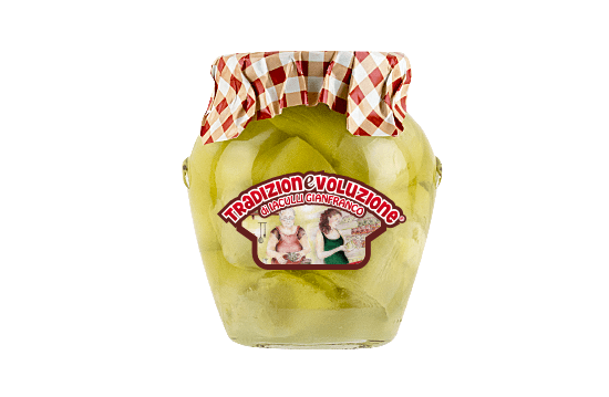 Artischocke-Herzen in Öl 6x314ml