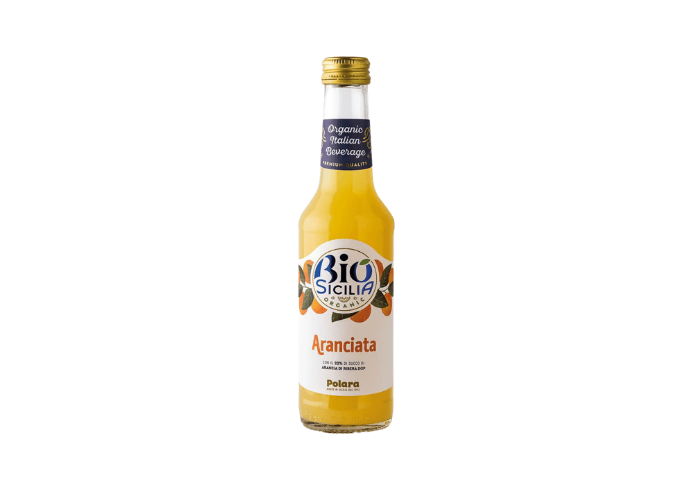 Bio Sicilia Aranciata 12x275ml