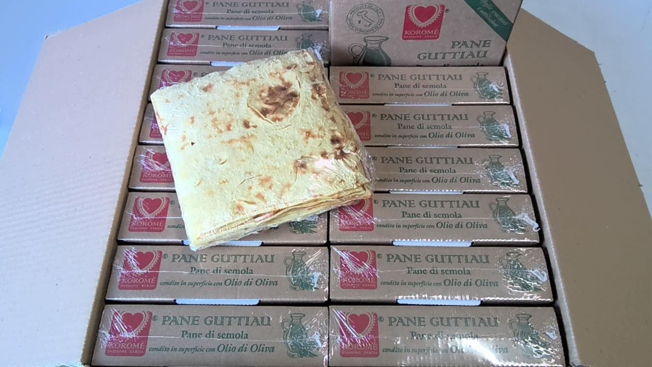 Brot guttiau 16x250gr