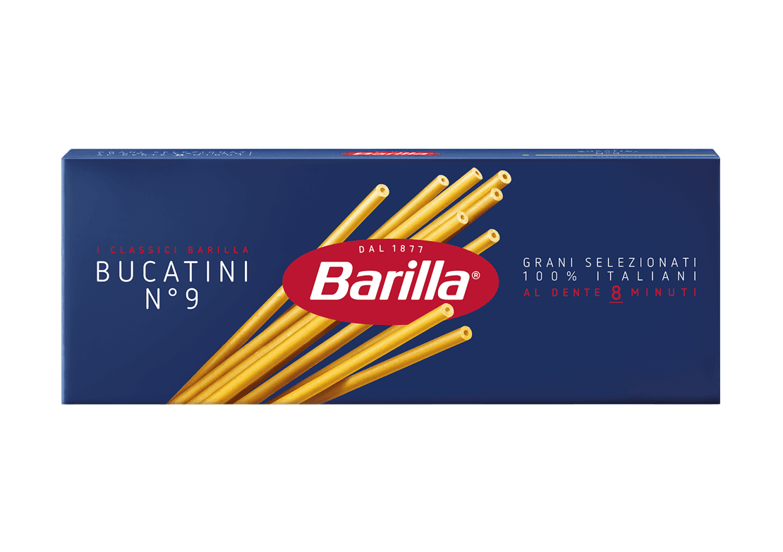 Bucatini n. 9 24x500gr