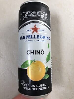 Chinotto 24x200ml