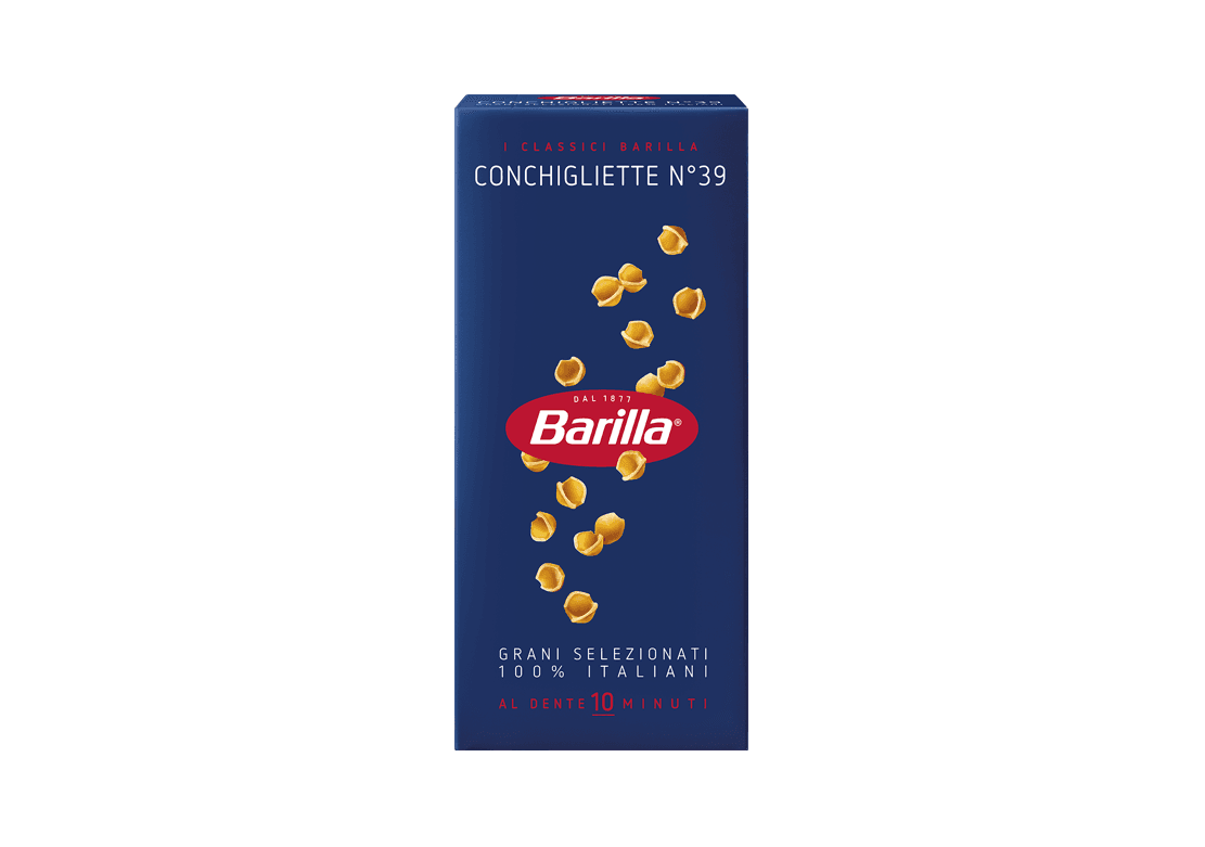 Conchigliette n. 39 16x500gr