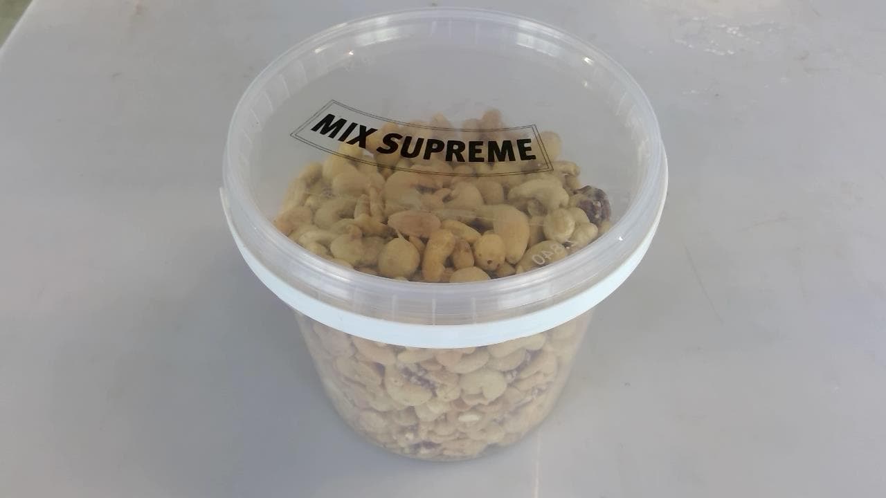 Geröstete Nussmischung MIX SUPREME x1Kg