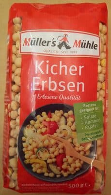 Kichererbsen getrocknet 12x500gr