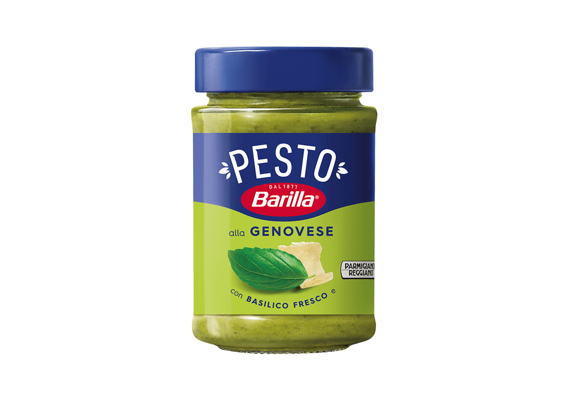 Pesto Genovese 12x190gr