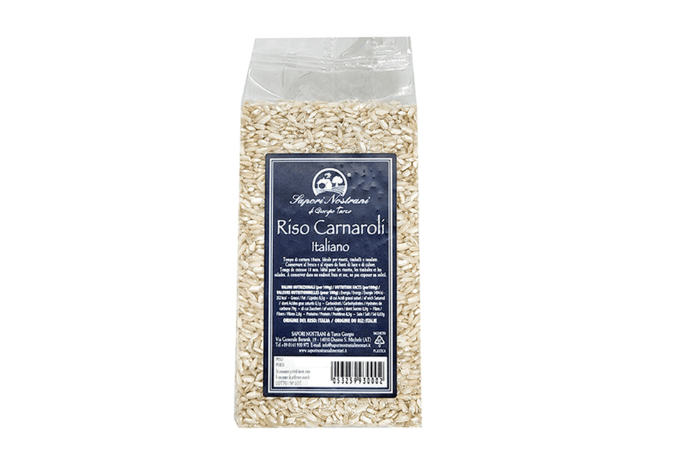 Reis Carnaroli 6x500gr