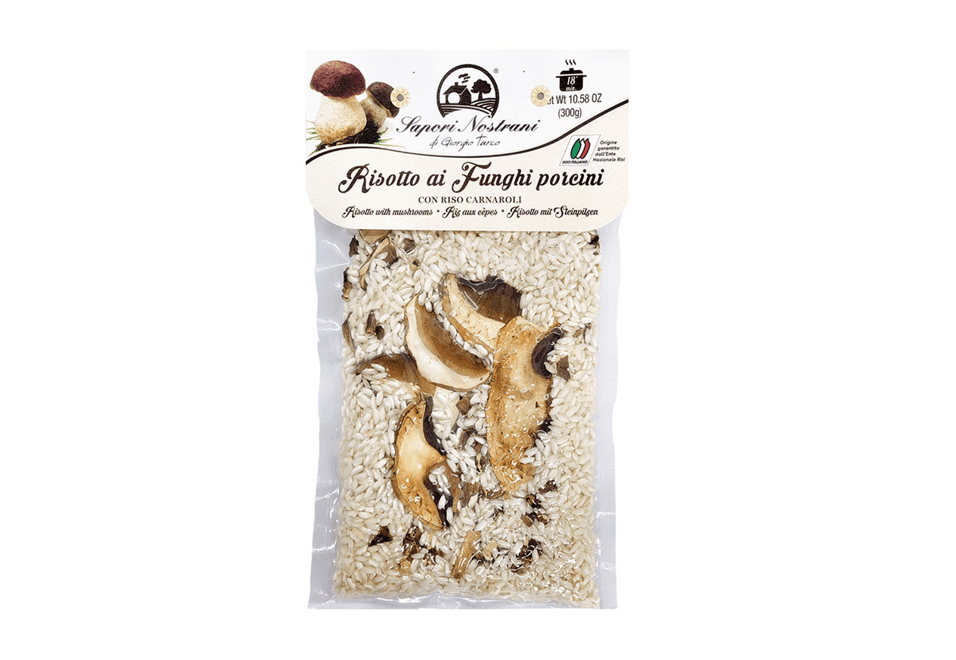 Risotto mit Steinpilzen 12x300gr