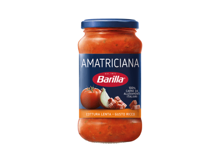 Sauce amatriciana 8x300gr
