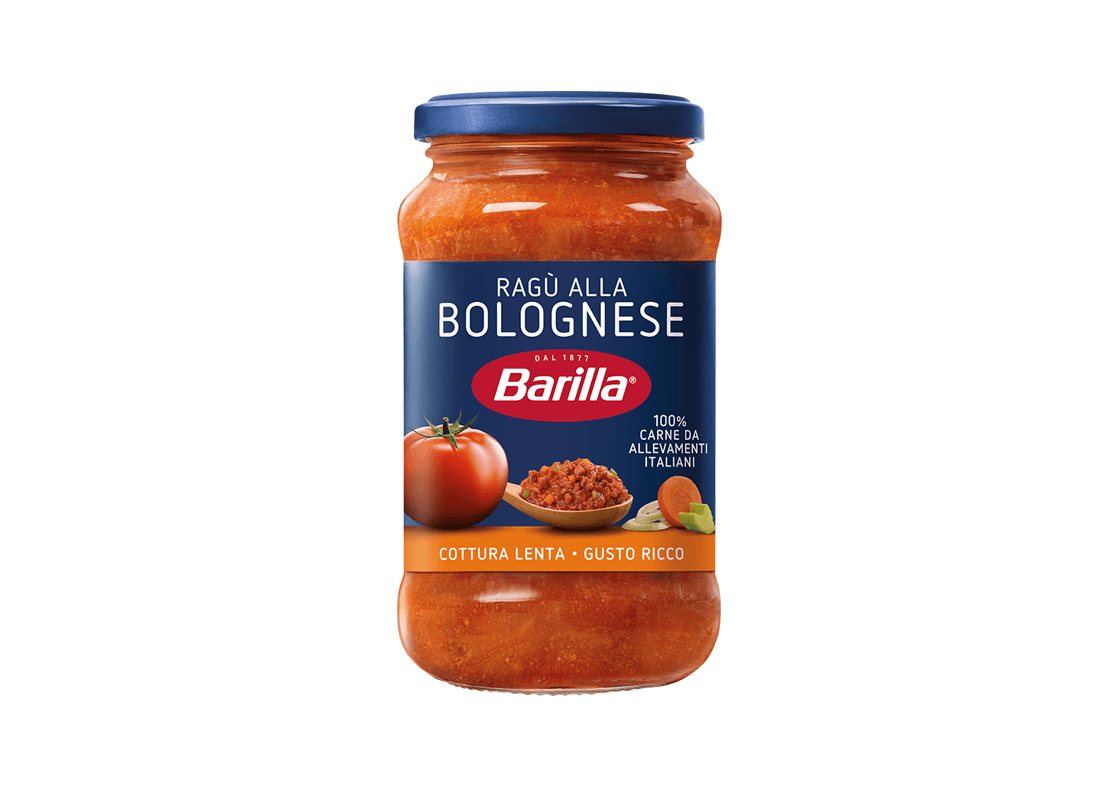 Sauce ragù Bolognese 6x400gr