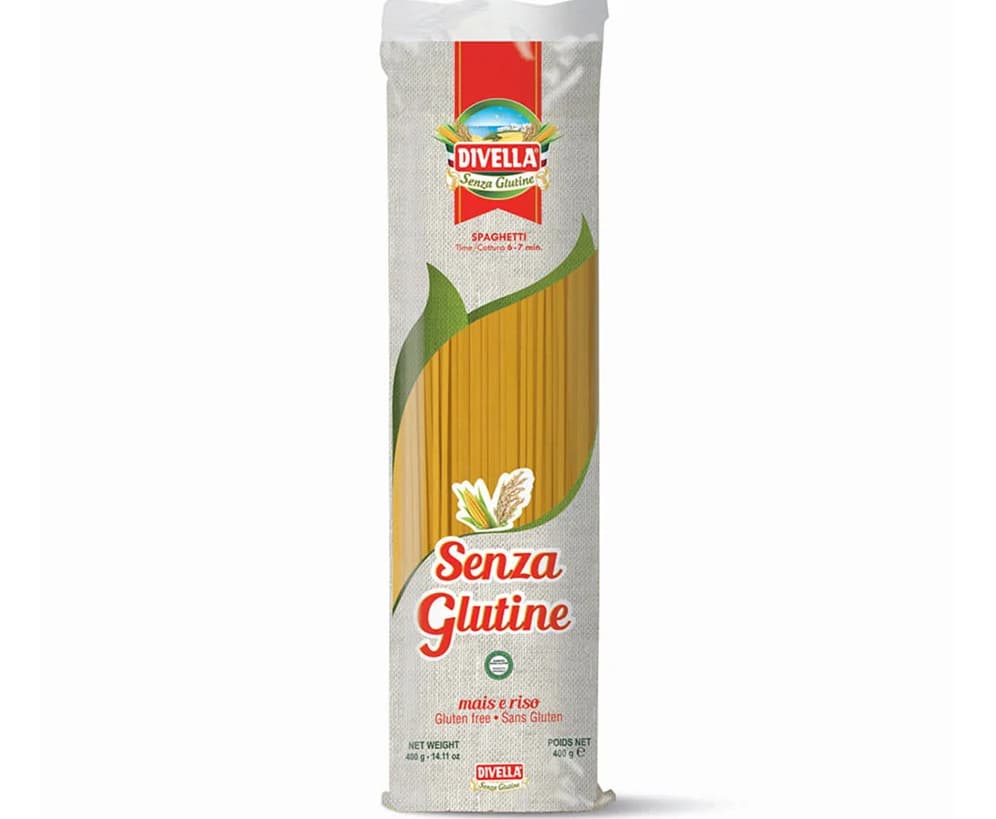 Spaghetti glutenfrei 15x400gr Mais-Reis