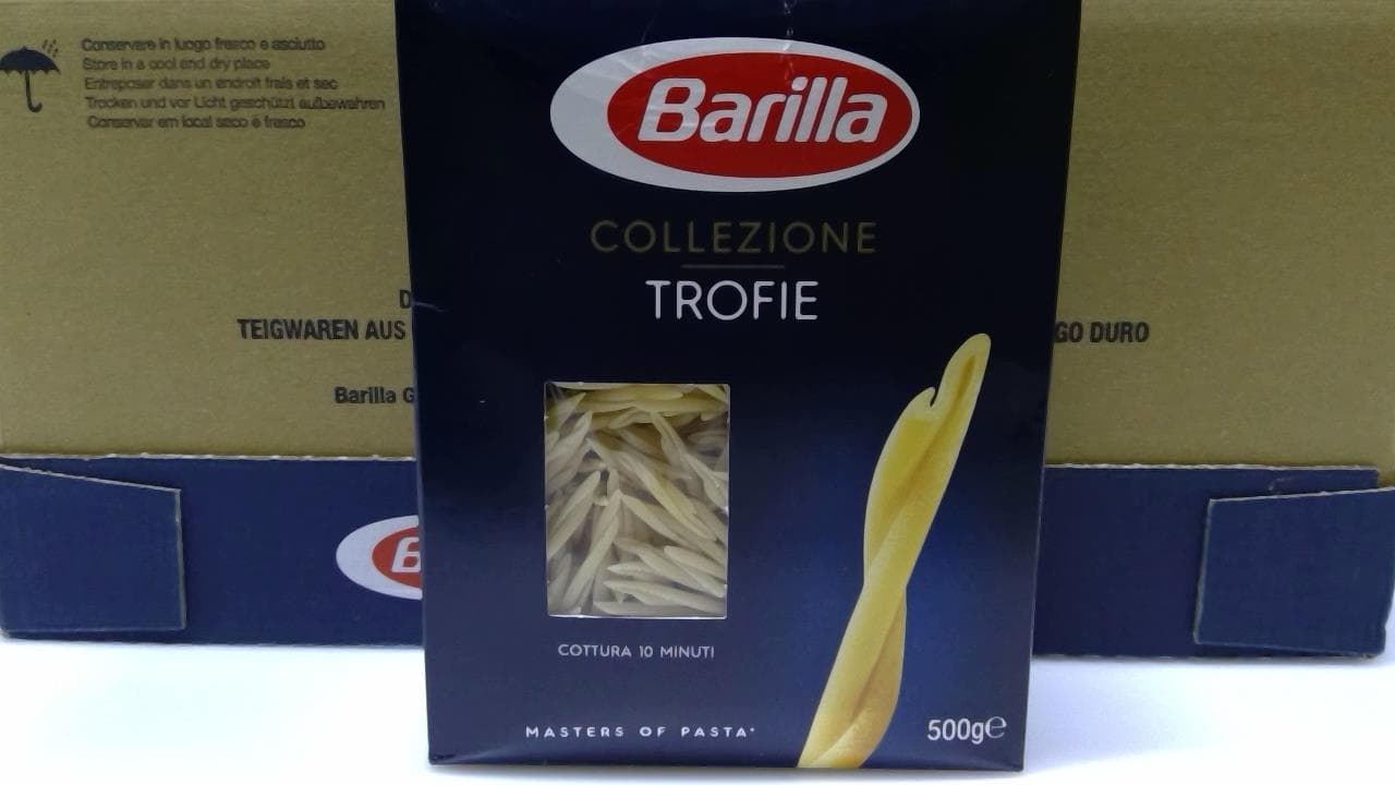 Trofie Liguri 12x500gr