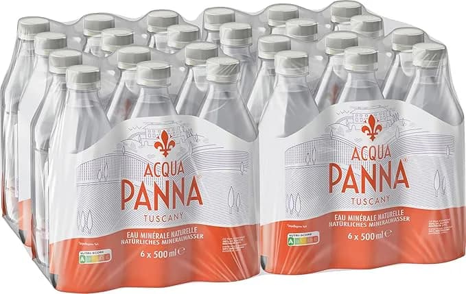 Acqua naturale toscana - Acqua Panna