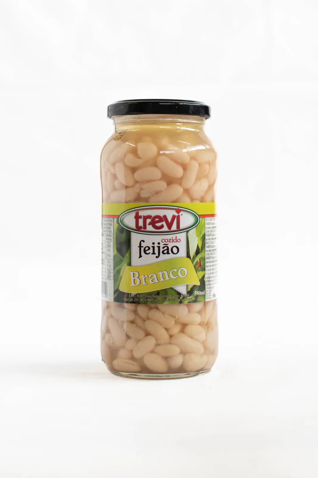 Haricots Blancs Trevi — 540 g