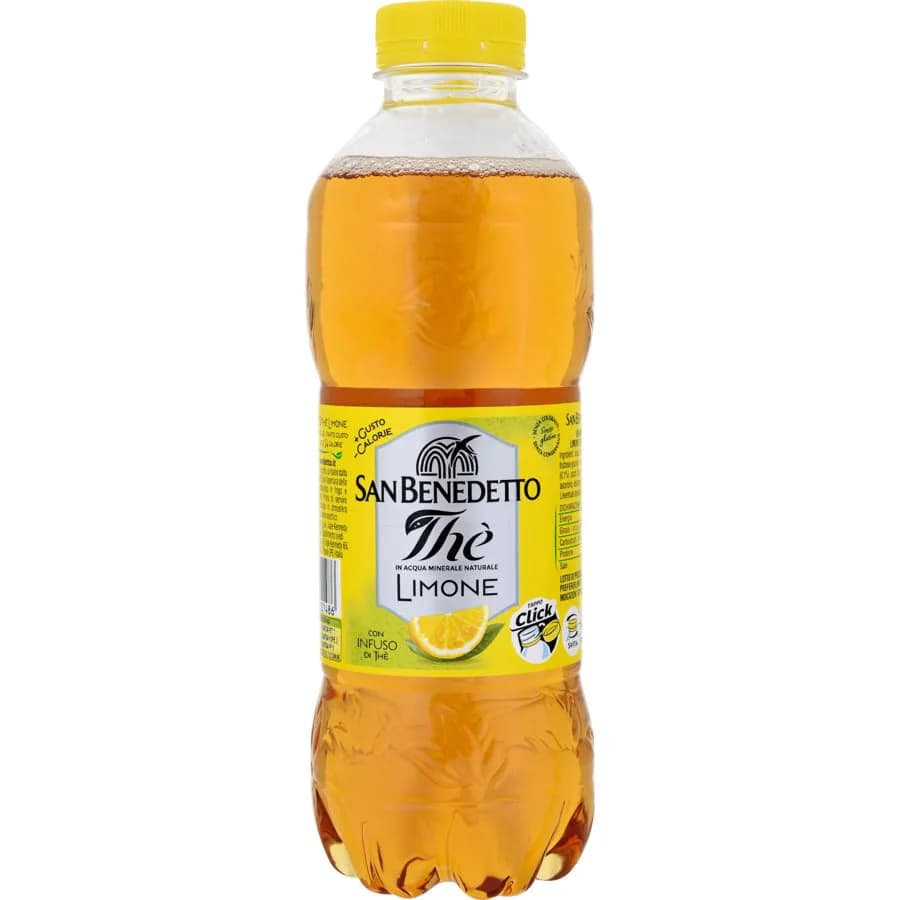 Tè  al limone - San Benedetto
