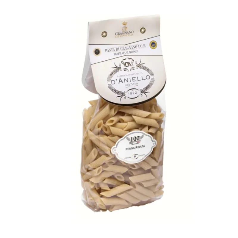 Penne Rigate aus Gragnano IGP - D’Aniello