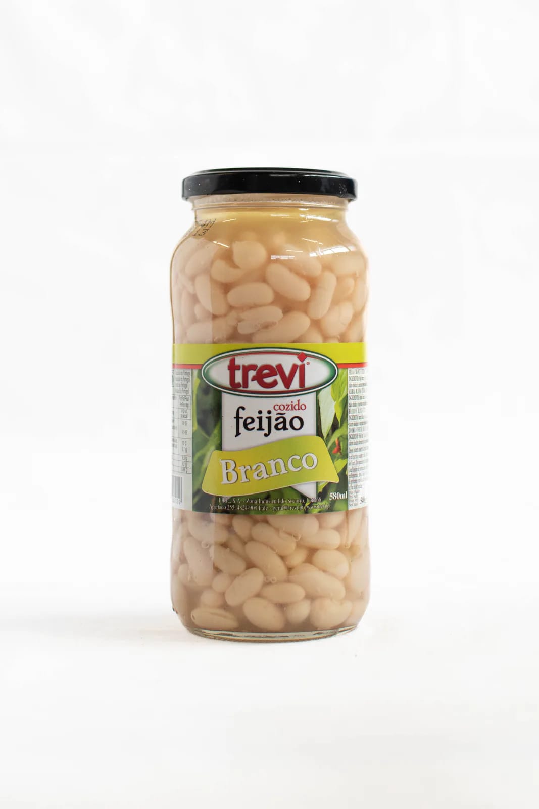 Haricots Blancs Trevi — 540 g