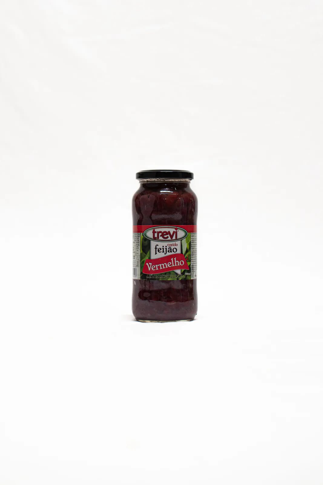 Haricots Rouges Trevi — 540 g