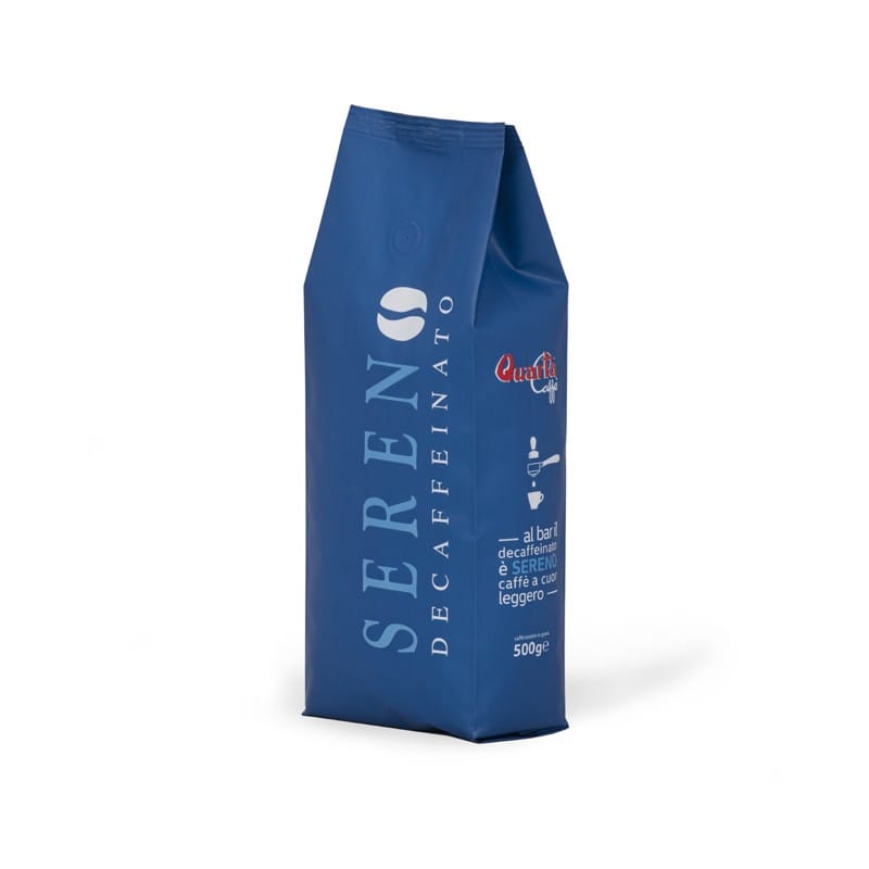 Café Décaféiné en Grain 500gr