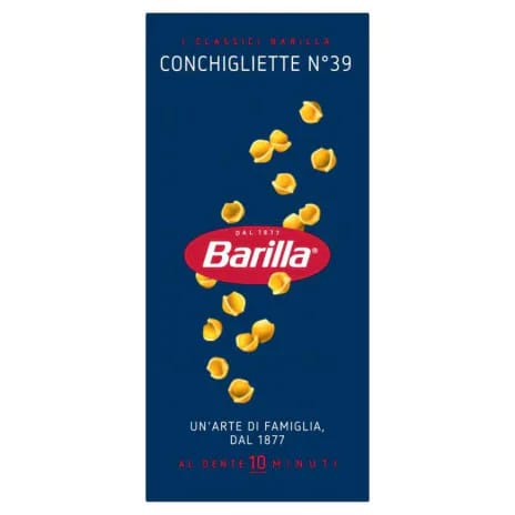 Conchigliette n. 39