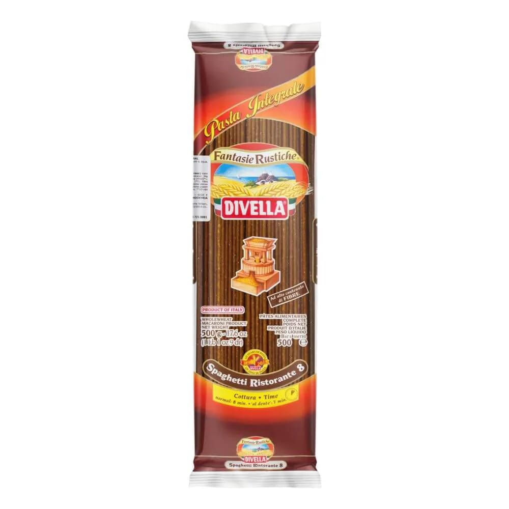 Spaghettis complets n.8 - Divella