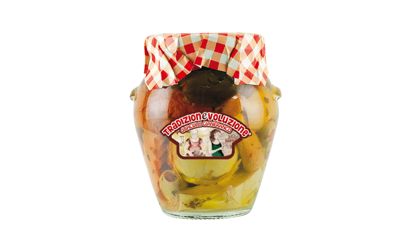 Antipasto mix apéritif premium