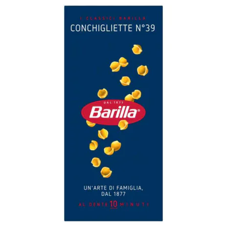 Conchigliette n. 39