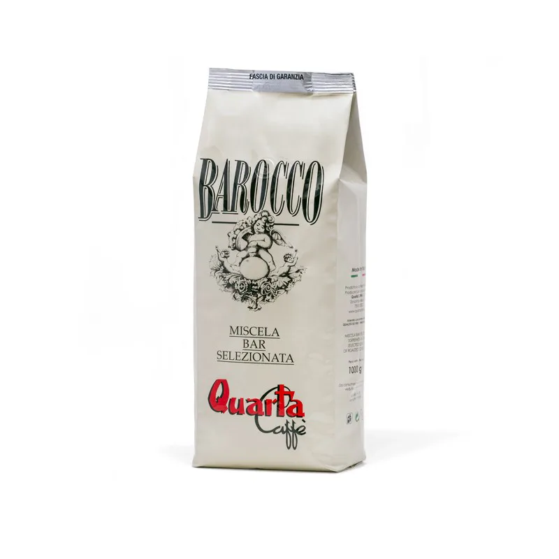 Café Barocco en grains - Quarta