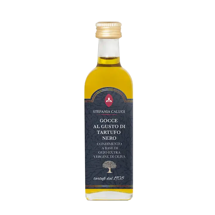 Gouttes au goût de truffe blanche - Stefania Calugi 