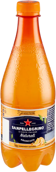 Aranciata - San Pellegrino