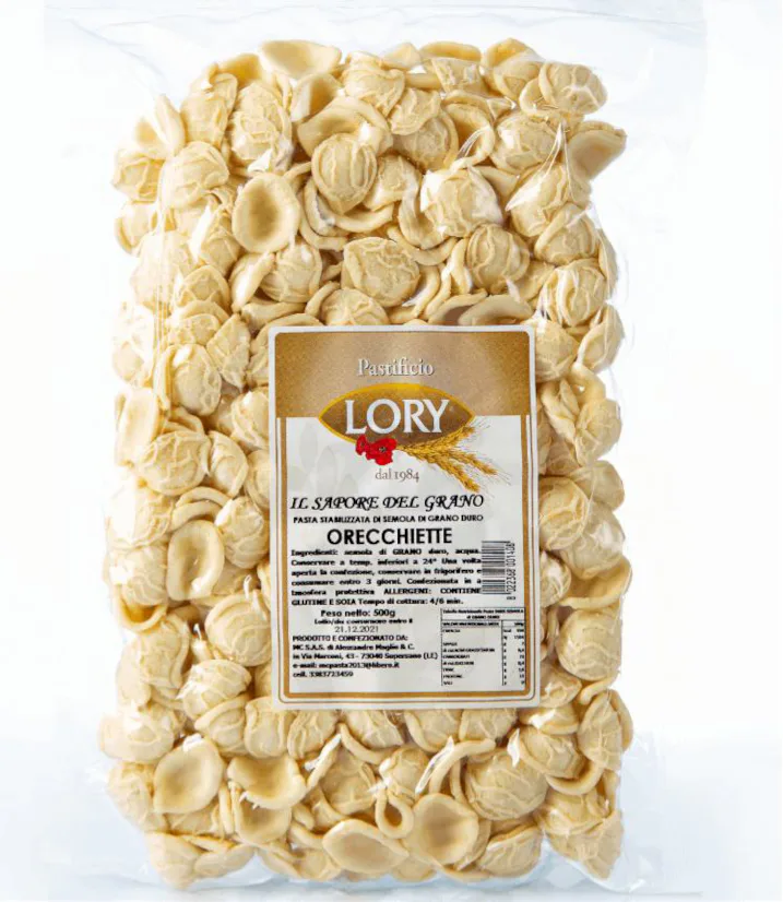 Orecchiette 500g