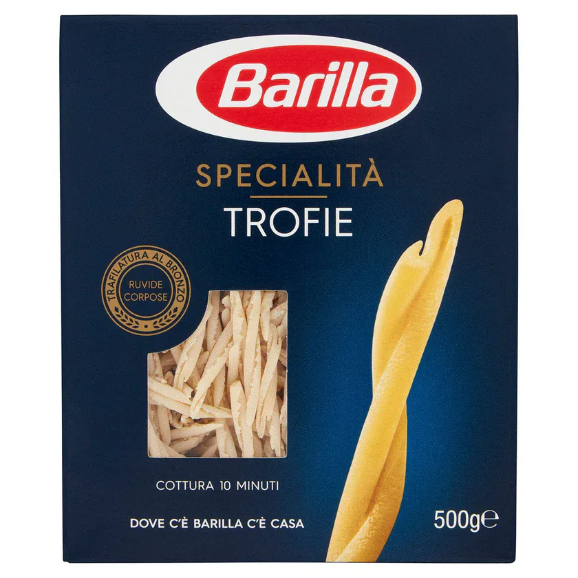 Trofie Liguri
