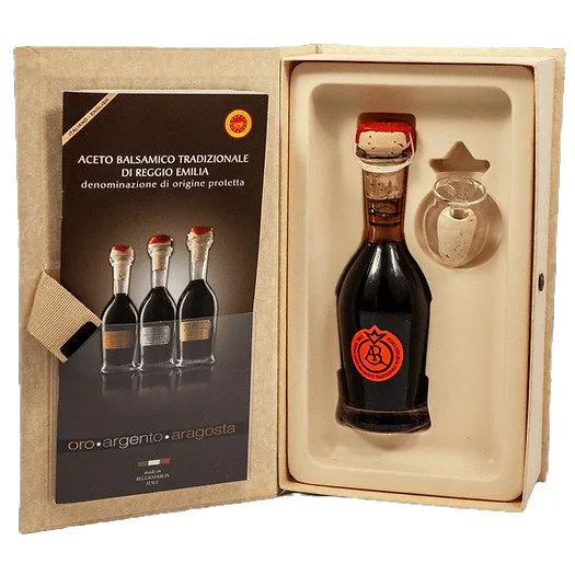 Vinaigre balsa mique traditionnel - Aragosta 