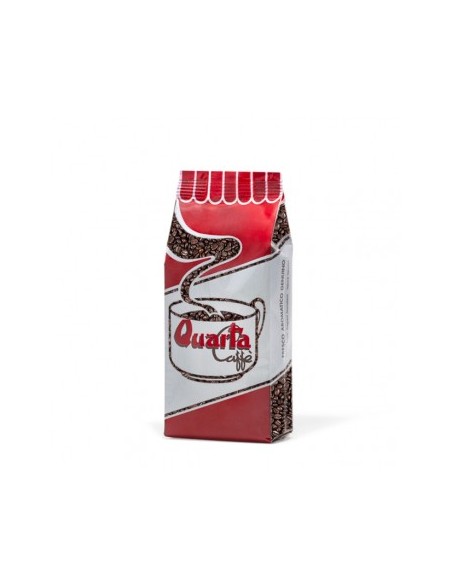 Caffè Rosso Trasparente in Grana Quarta