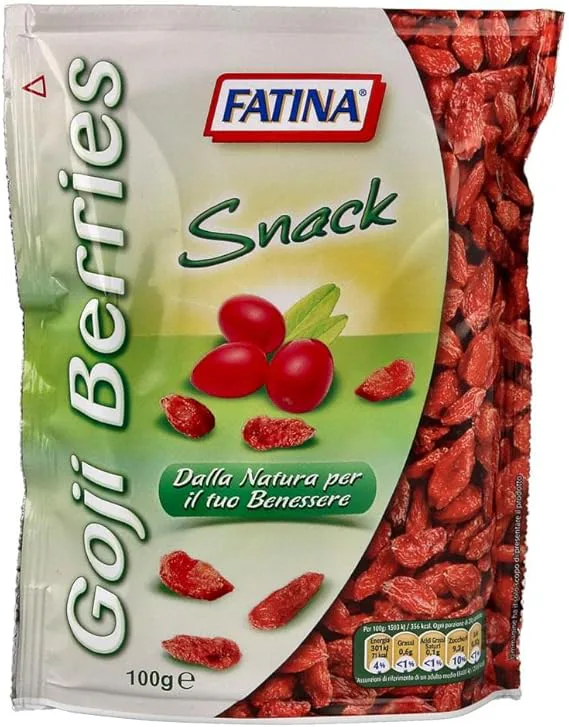 Baies de goji - Fatina