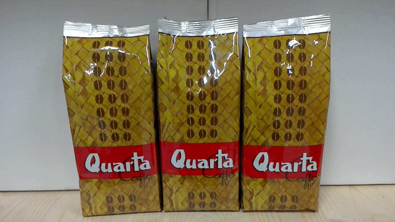 Kaffee Fondo Stuoia Bohne 12x500gr