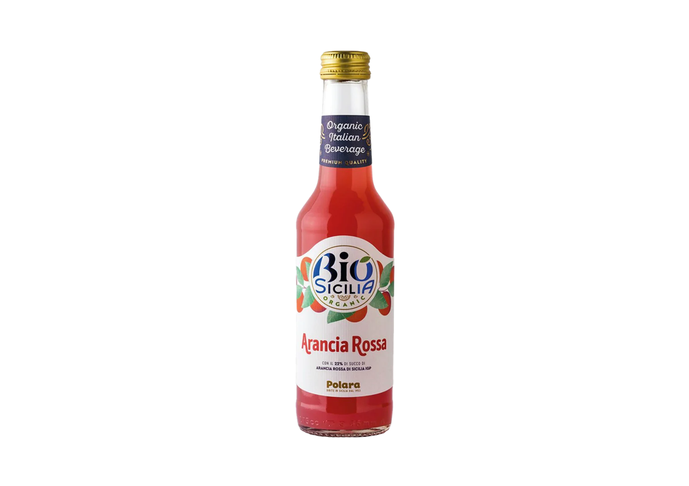 Bio Sicilia Aranciata Rossa