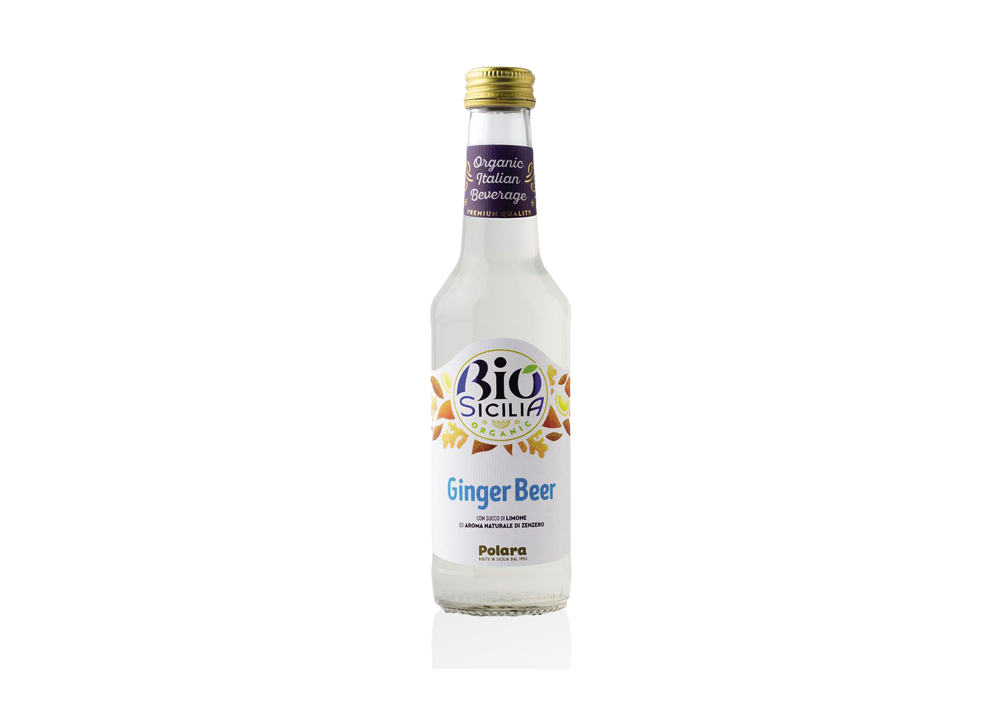 Bio Sicilia Ginger Beer