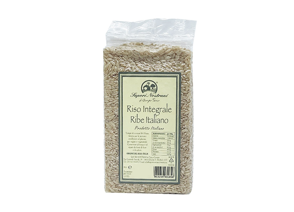 Riz complet