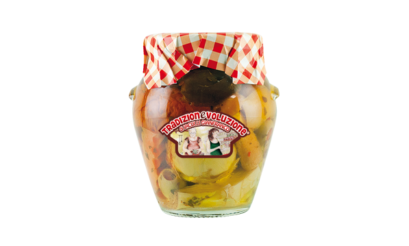 Antipasto mix apéritif premium
