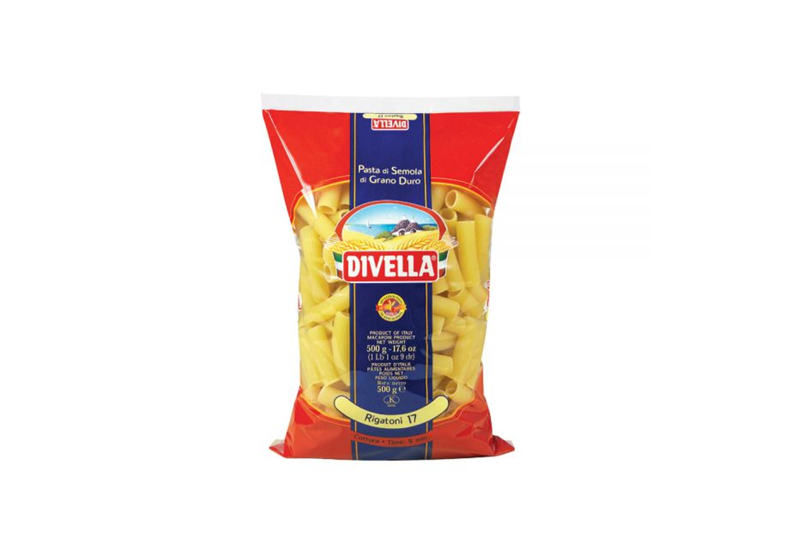 Rigatoni n. 17
