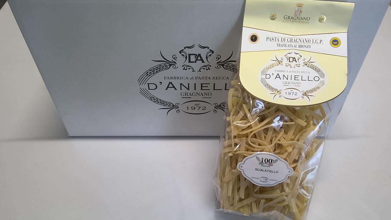 Scialatielli de Gragnano IGP 500g