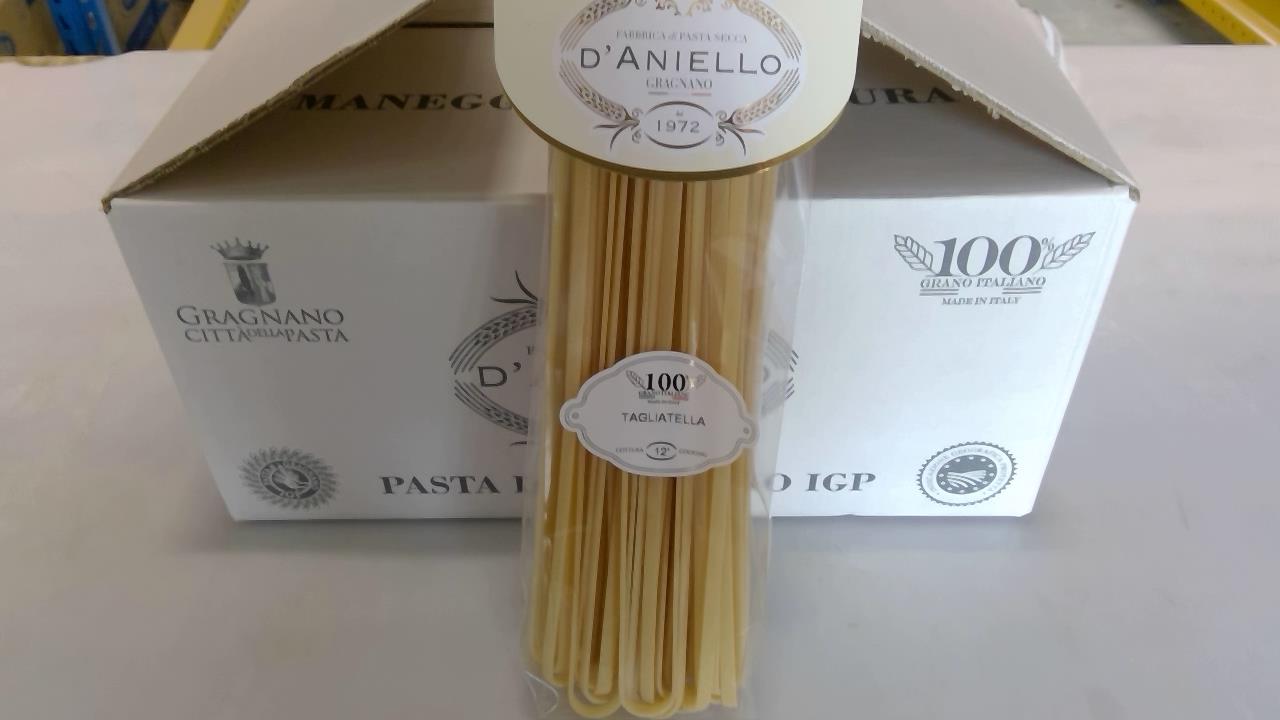 Tagliatelle de Gragnano IGP 500g